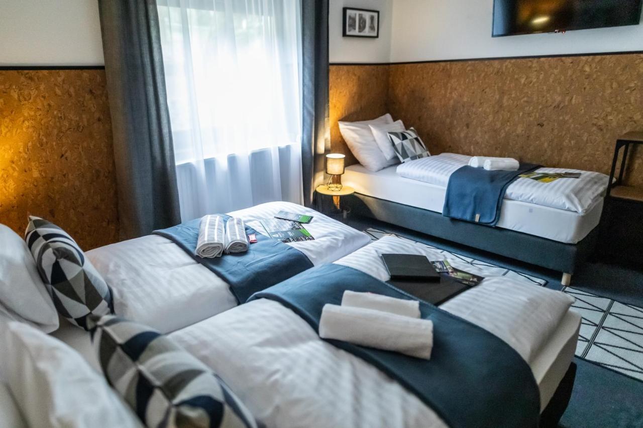 4 Evszak Voelgyhotel Matrafured Exteriör bild