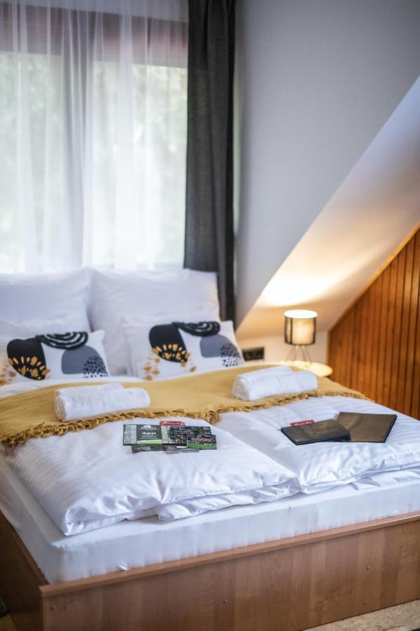 4 Evszak Voelgyhotel Matrafured Exteriör bild