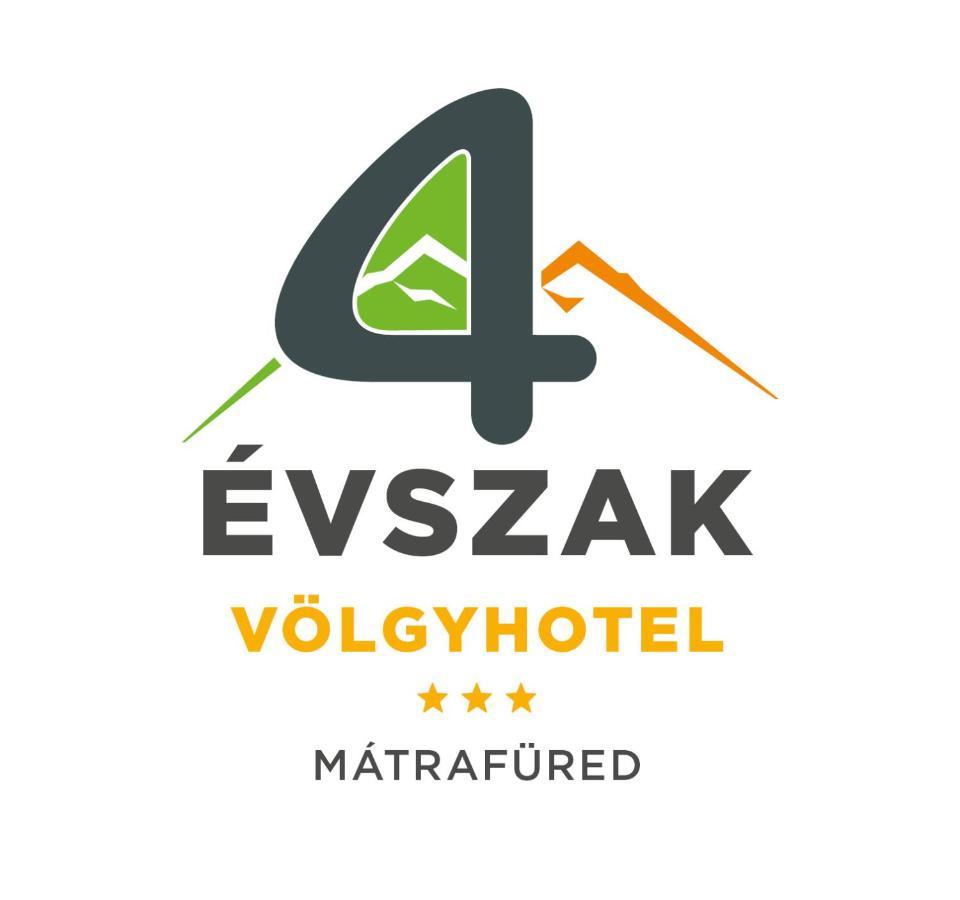 4 Evszak Voelgyhotel Matrafured Exteriör bild