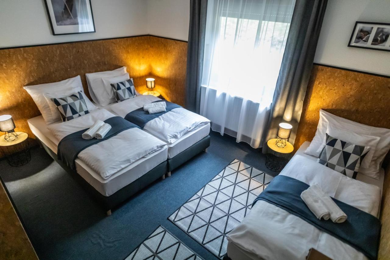 4 Evszak Voelgyhotel Matrafured Exteriör bild