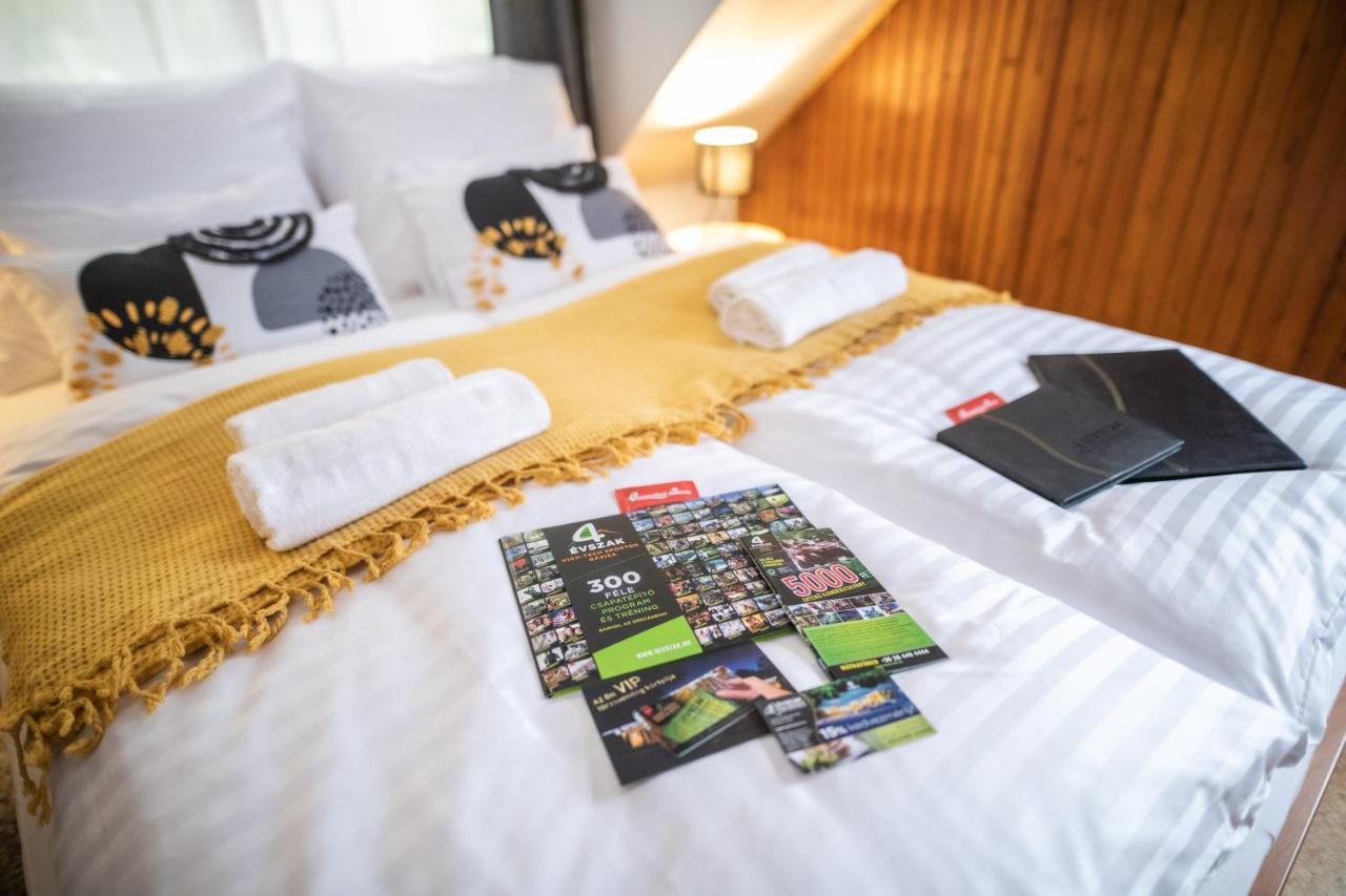 4 Evszak Voelgyhotel Matrafured Exteriör bild