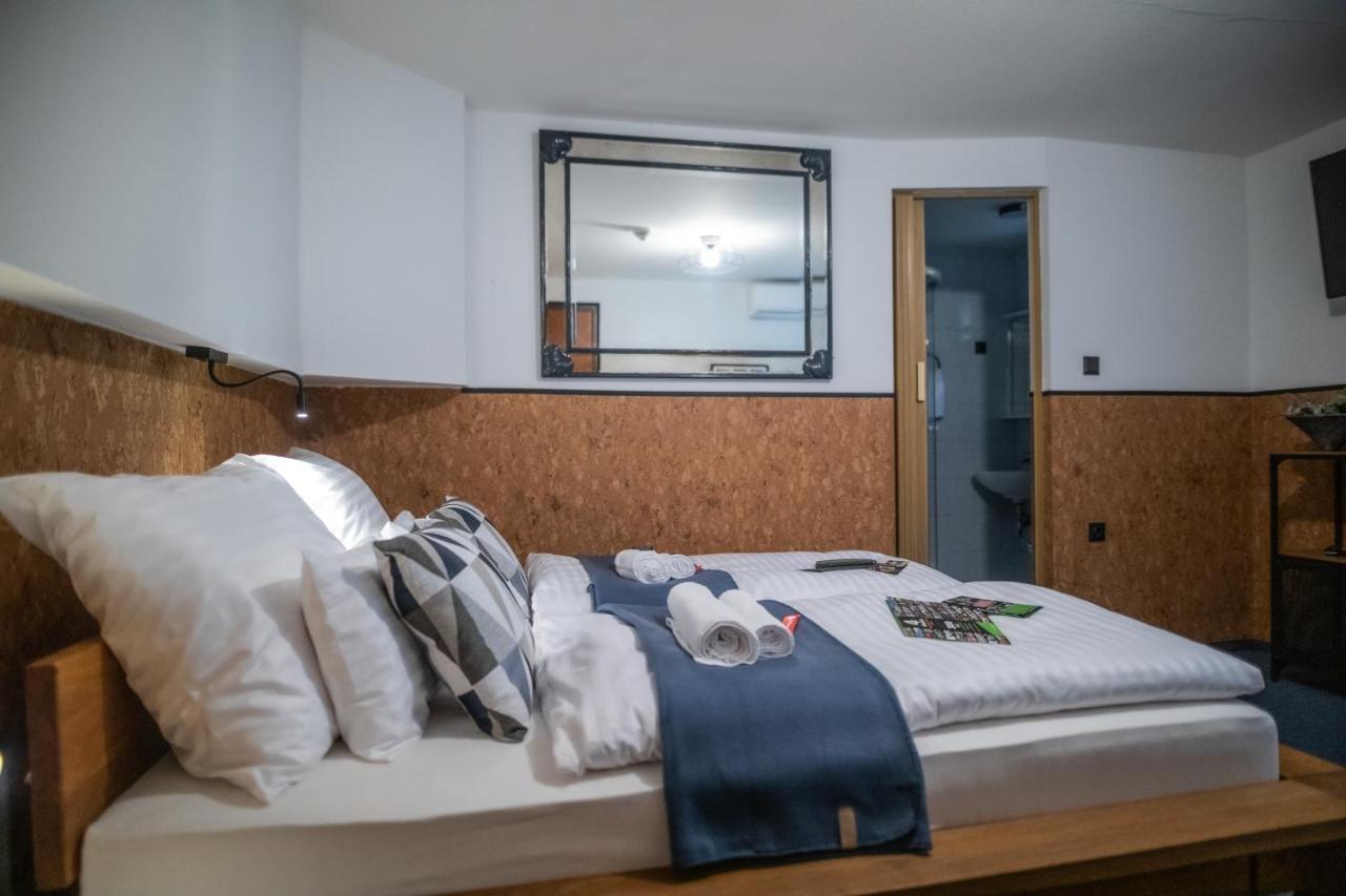 4 Evszak Voelgyhotel Matrafured Exteriör bild