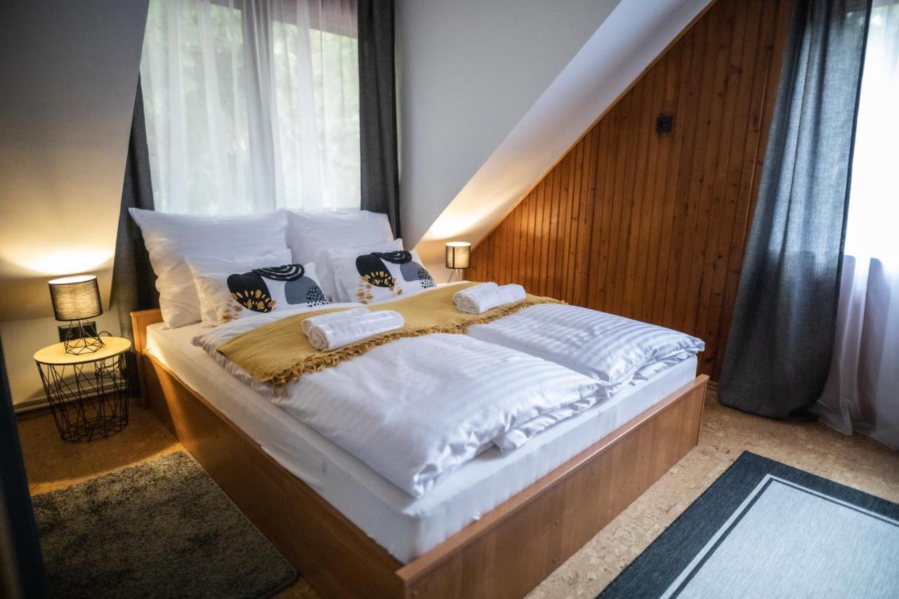 4 Evszak Voelgyhotel Matrafured Exteriör bild