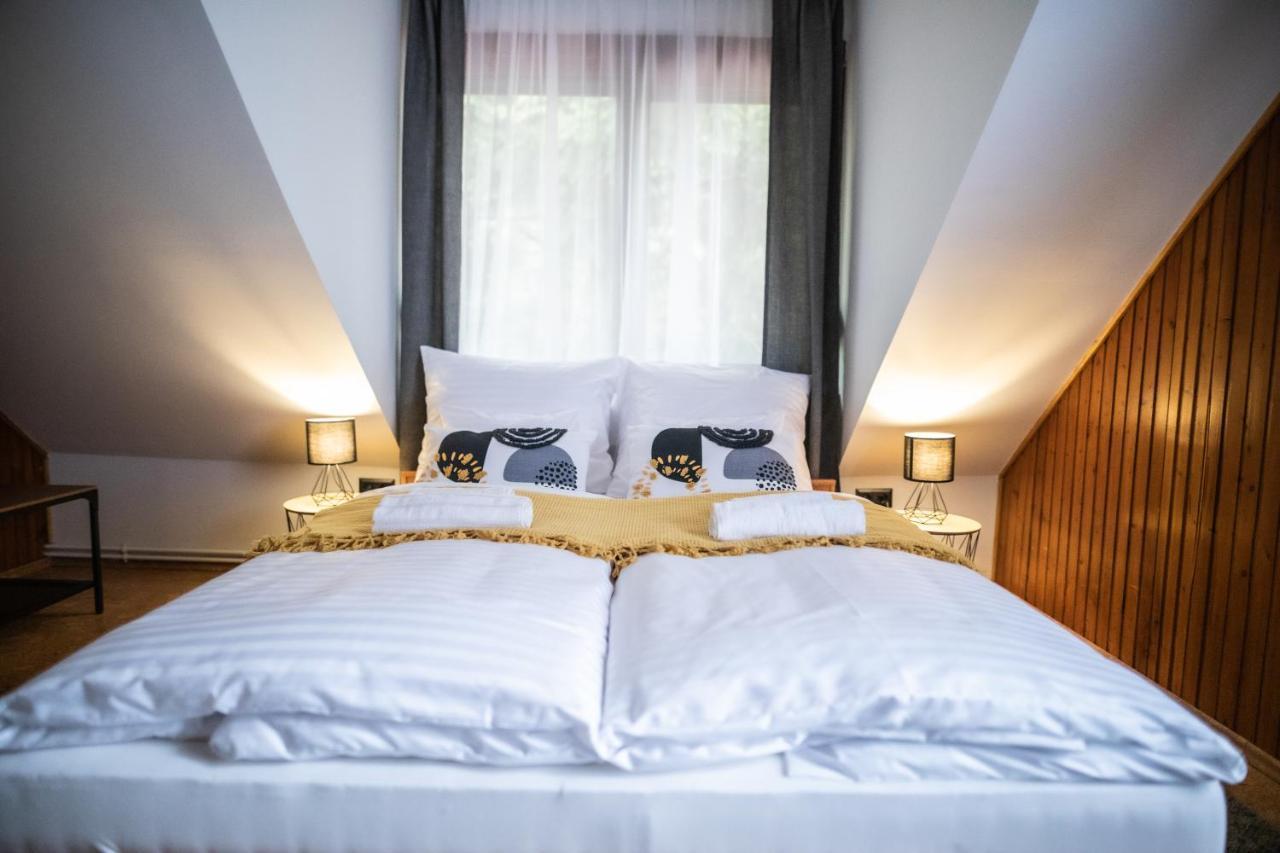 4 Evszak Voelgyhotel Matrafured Exteriör bild