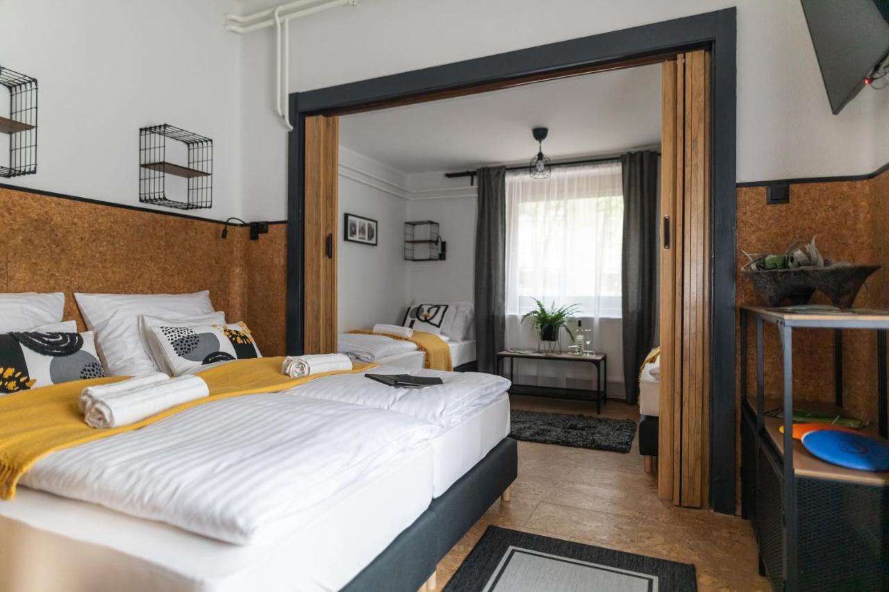 4 Evszak Voelgyhotel Matrafured Exteriör bild